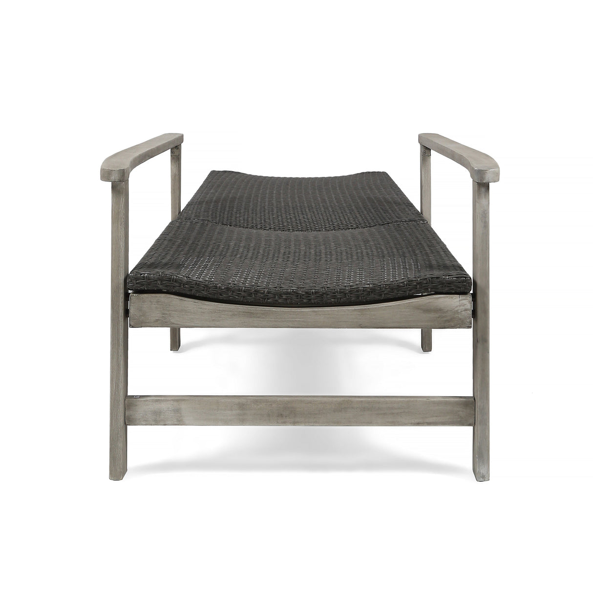 The Solgräns™ Adjustable Acacia Chaise Lounge