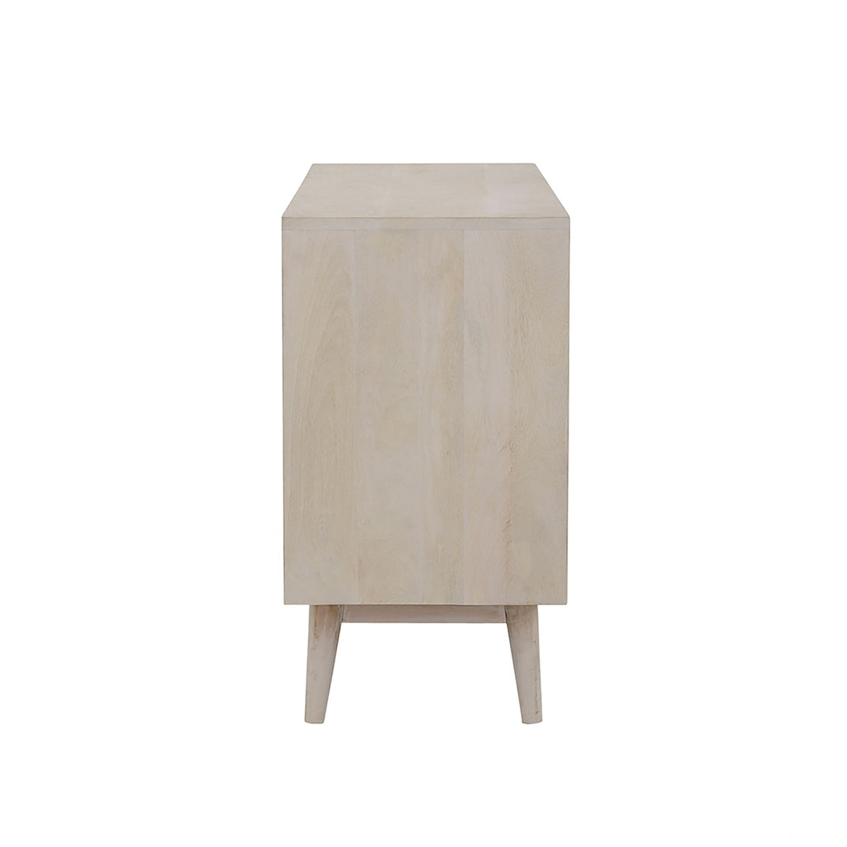 Ixora - 2 Door Cabinet - Black