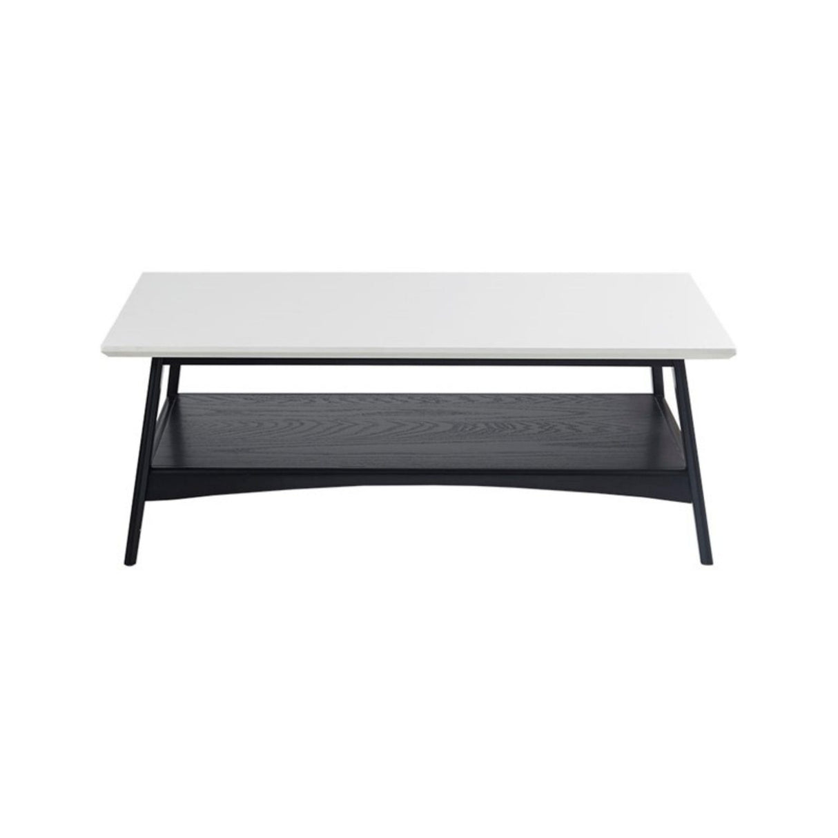 Modern Table With Extra Storage
