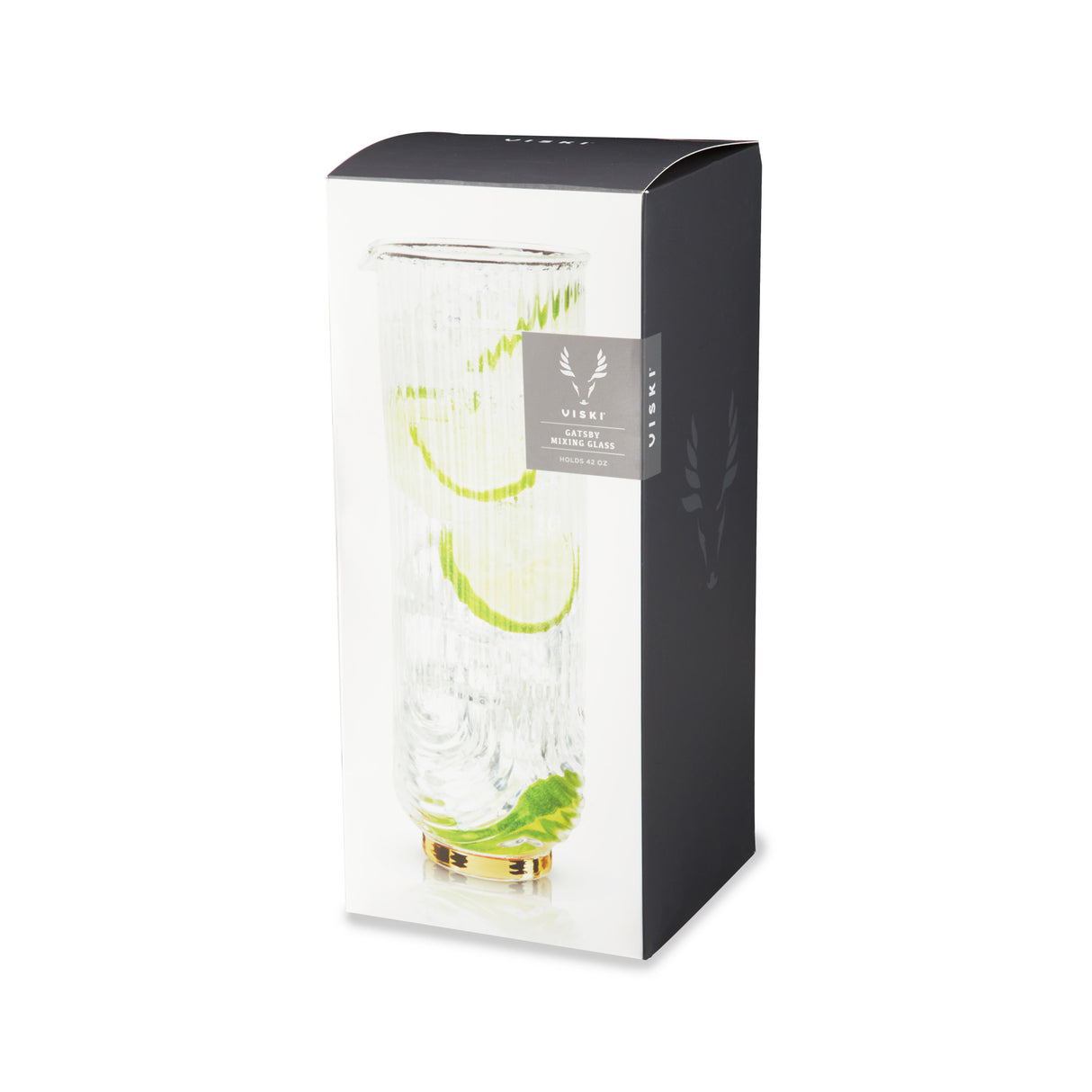 Gatsby Mixing Glass by Viski®