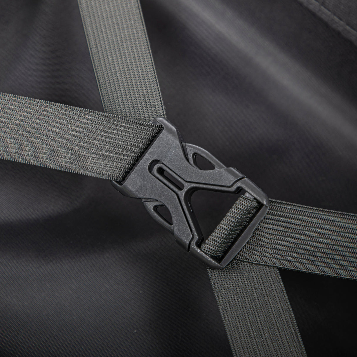 14'/20' 2-Piece PC Spinner Wheel Luggage Set with Gradient Color and Lock