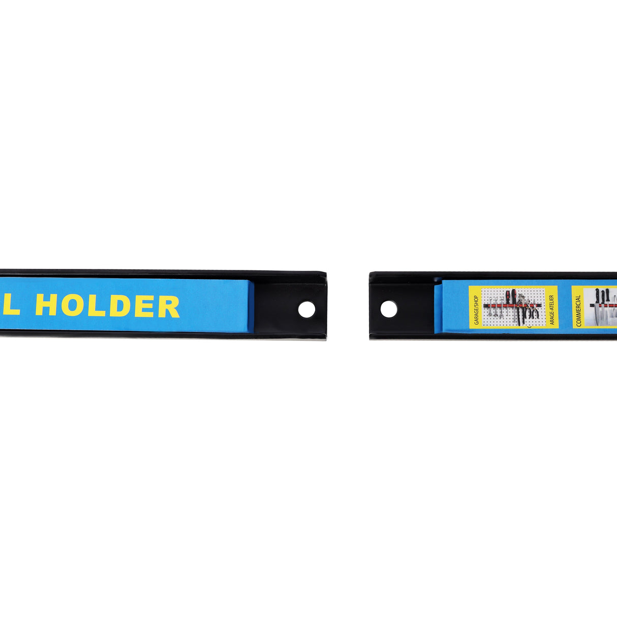 8-Pack 18-Inch Heavy Duty Magnetic Tool Holder Set
