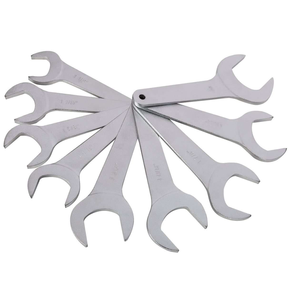 21PCS SAE Jumbo Service Wrench Set