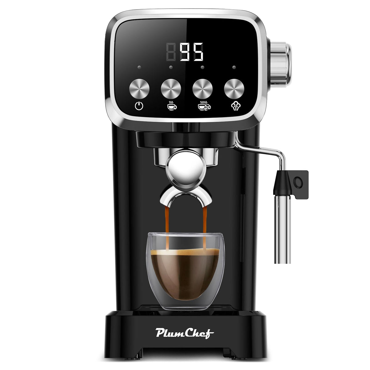 20BAR Slim Vertical Espresso Machine