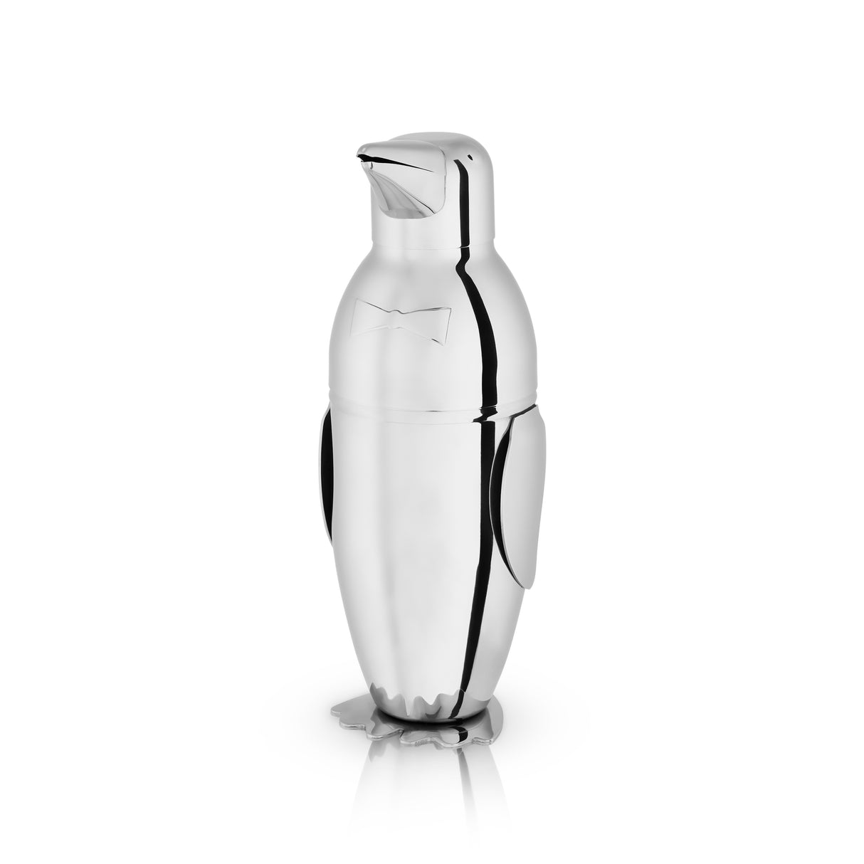 Irving Penguin Cocktail Shaker in Silver Viski®