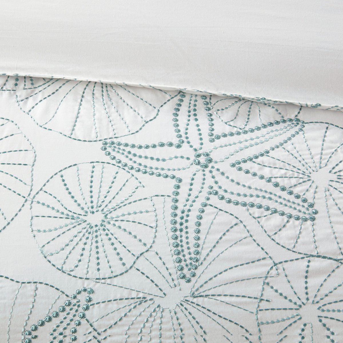 Comforter Set White King