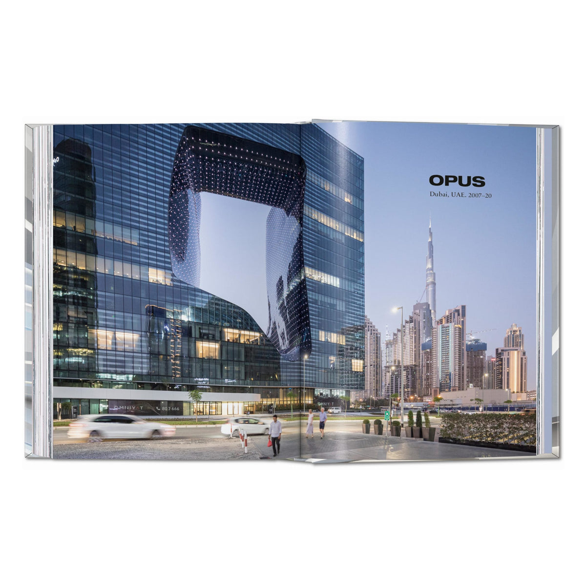Zaha Hadid. Complete Works 1979–Today. 45th Ed. (German, French, English)