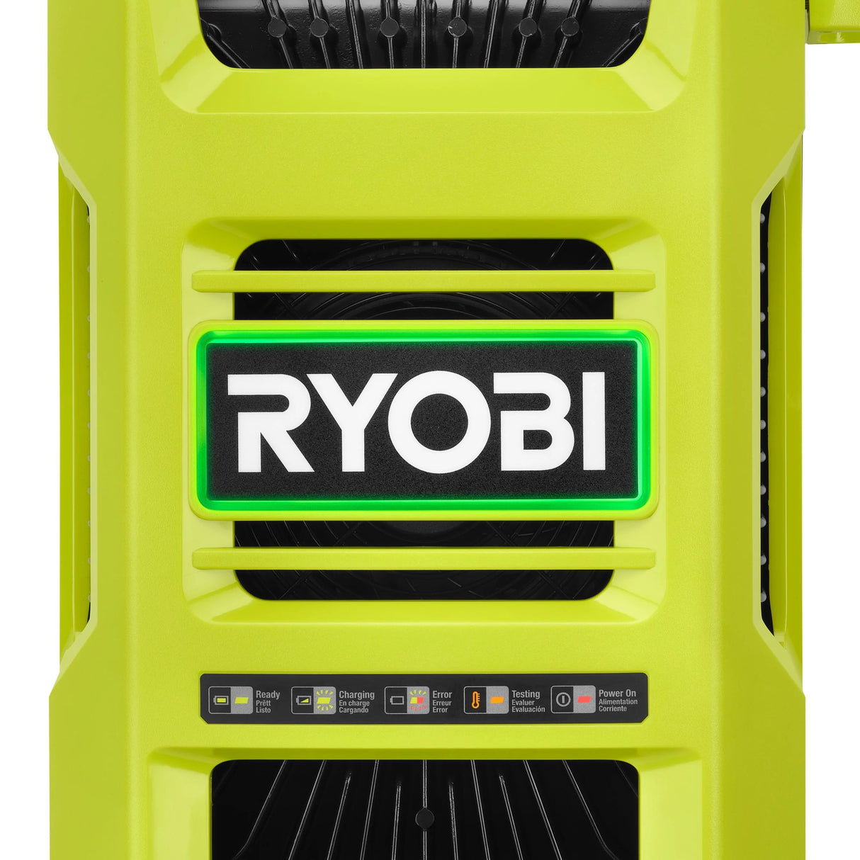 Open Box - RYOBI 80-Volt Lithium-Ion Charger OP80RMA