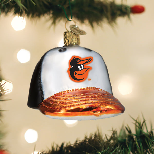 Orioles-Baseball-Cap-Ornament-Christmas-Ornaments