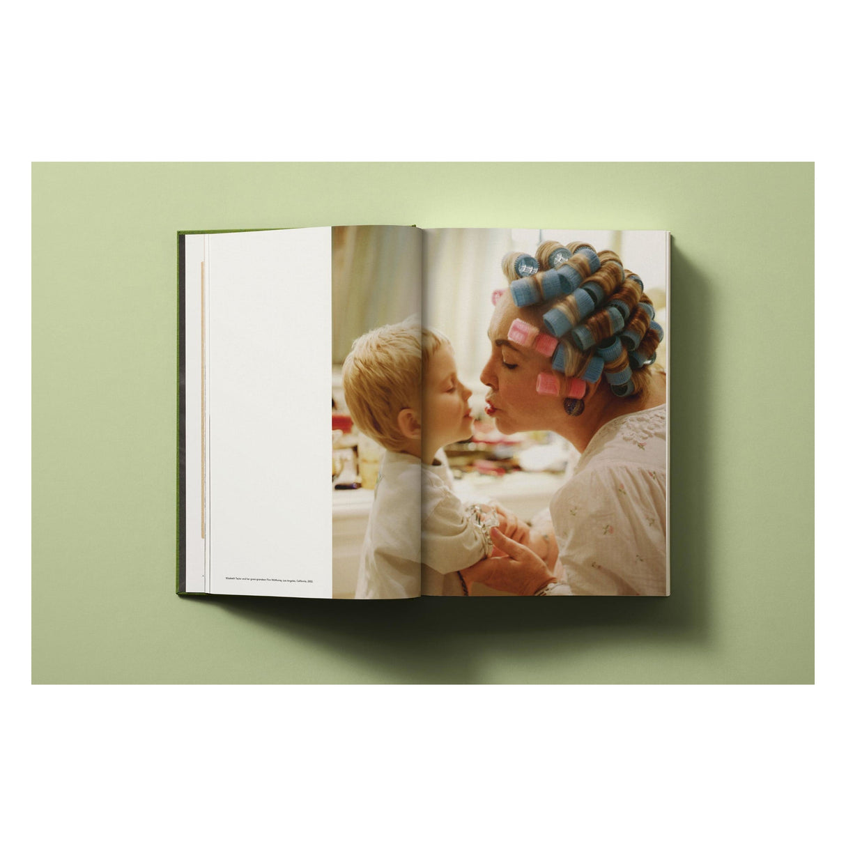 Bruce Weber. My Education (German, French, English)