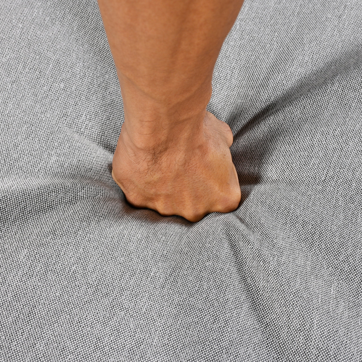 Modular U-Shaped Aluminum Outdoor Sofa Set