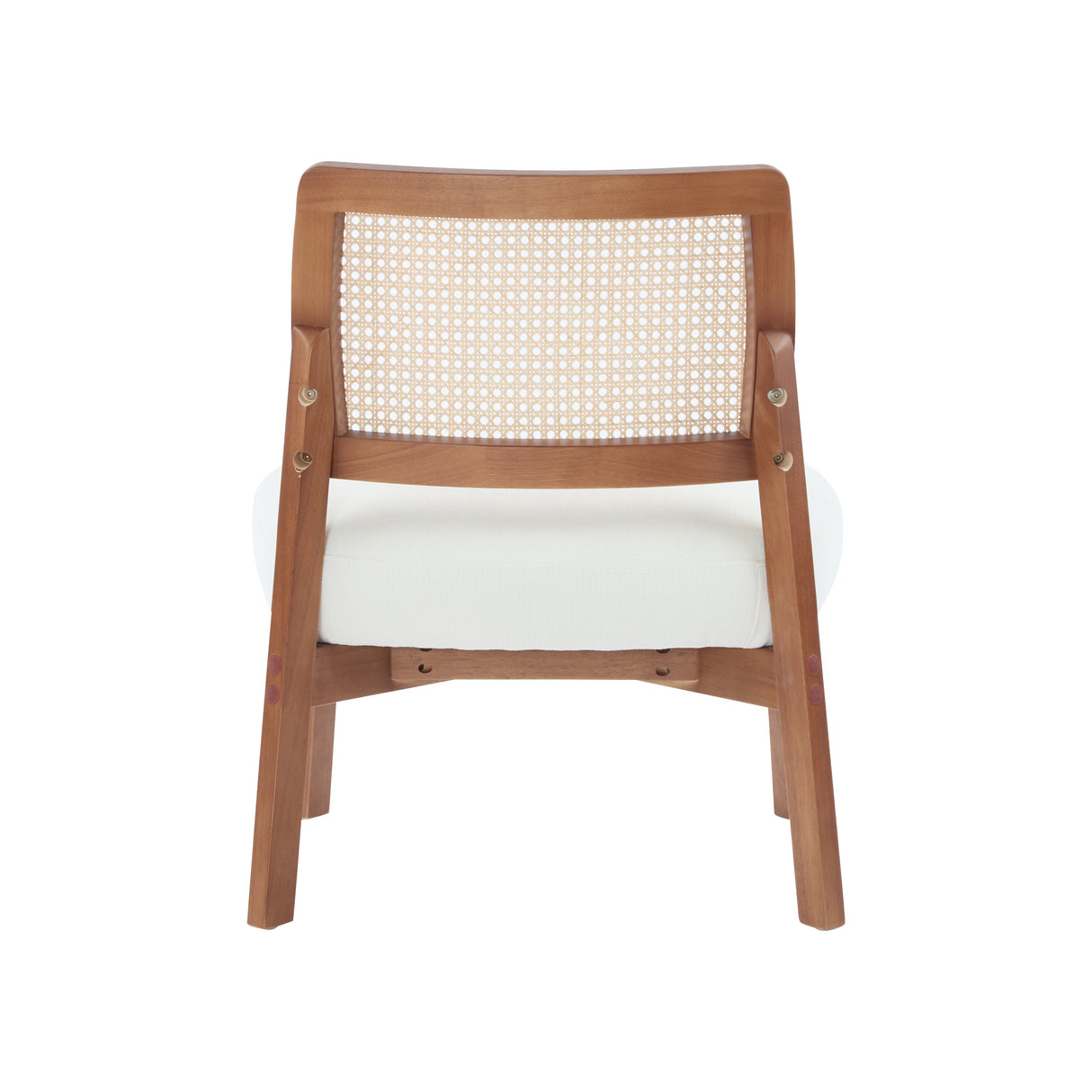 Modern Beige Lounge Chair