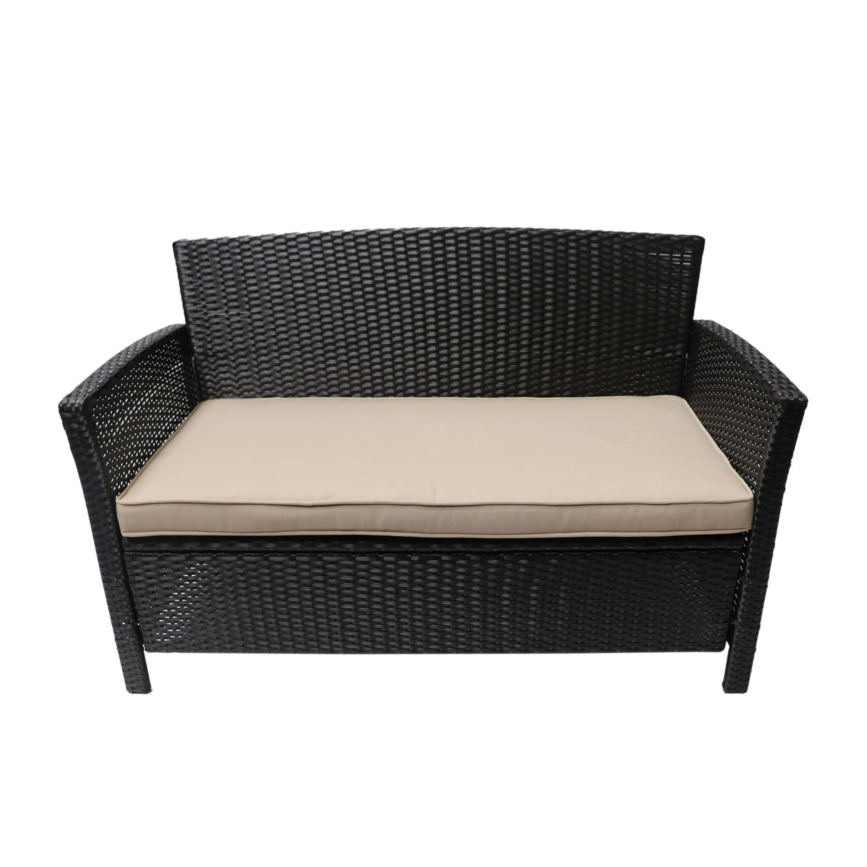 St Lucia 4Pc Sofa Set