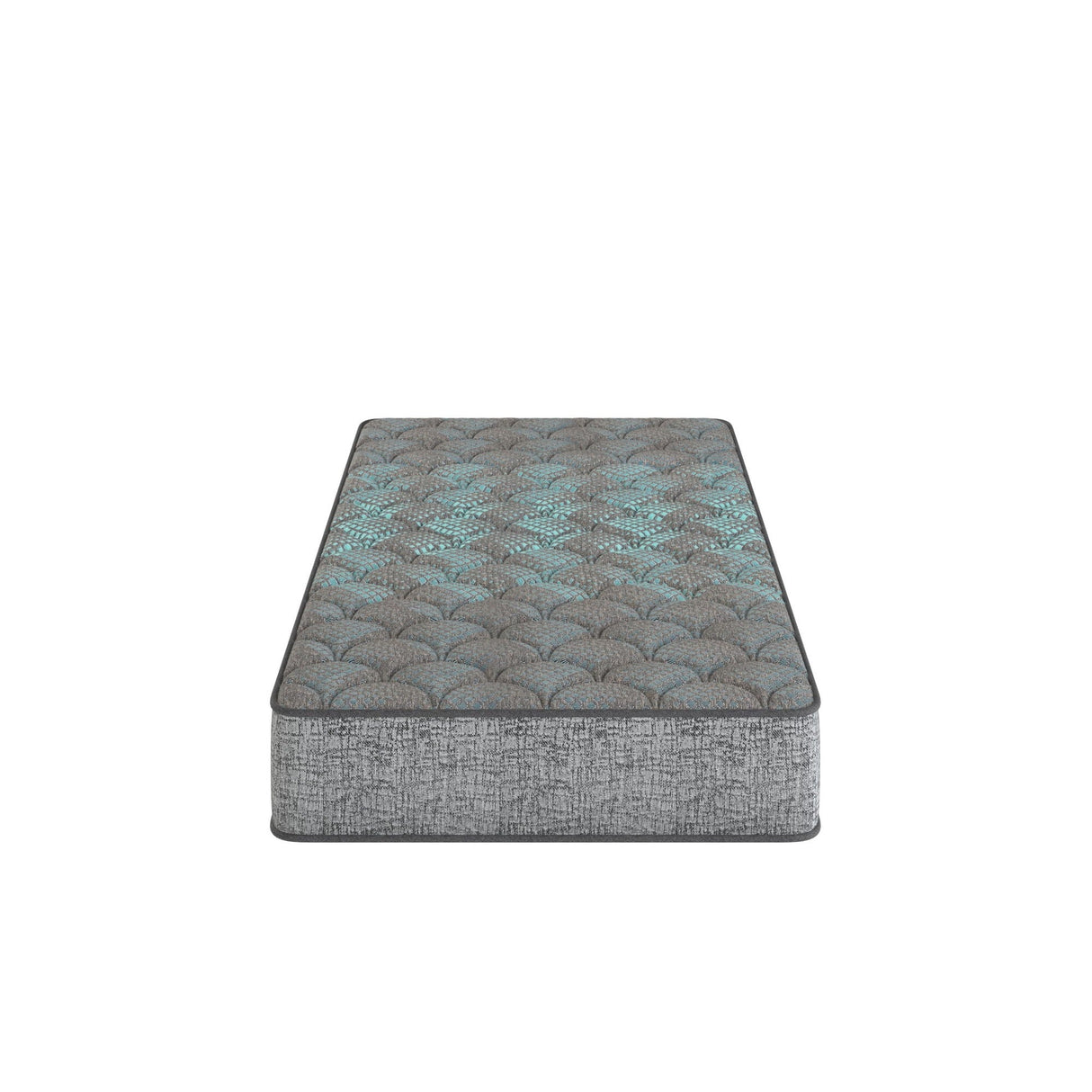 Comfort Care - 7" Foam Core Mattress, Medium Comfort