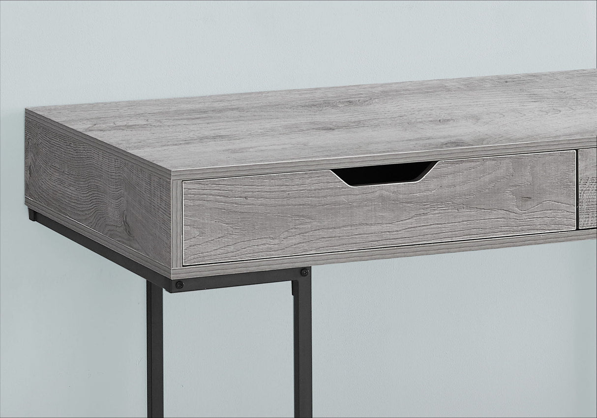 Computer Desk for Home Office with Storage Drawers, Contemporary & Modern