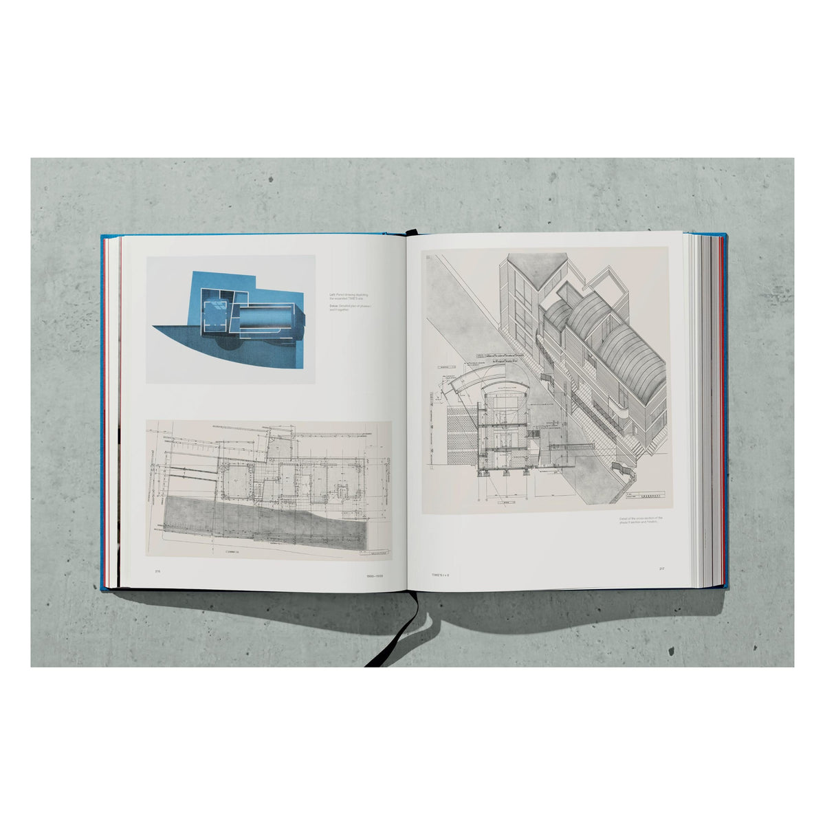 Tadao Ando. Sketches, Drawings, and Architecture (German, French, English)