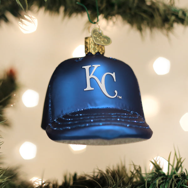 Royals-Baseball-Cap-Ornament-Christmas-Ornaments