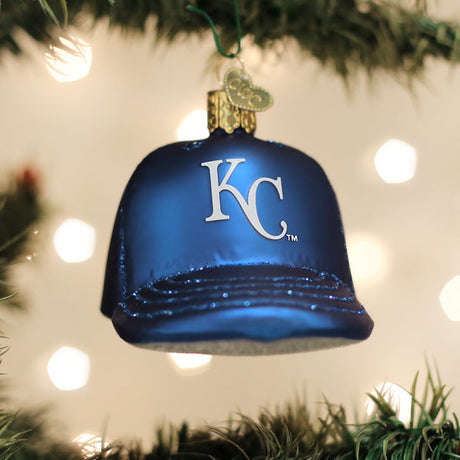 Royals-Baseball-Cap-Ornament-Christmas-Ornaments