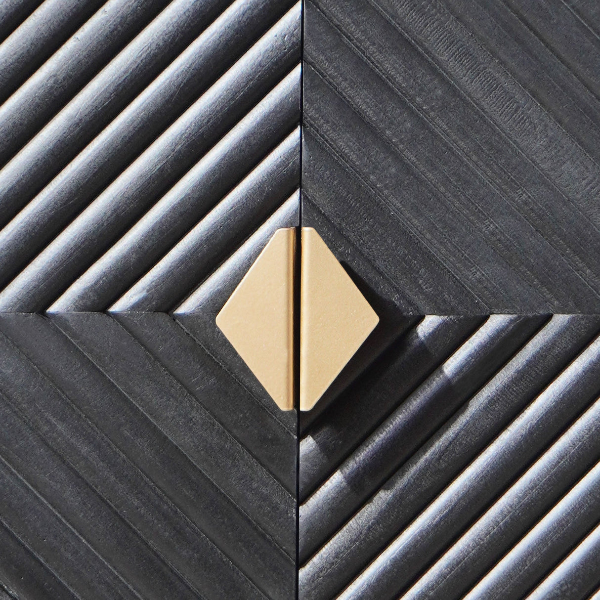 Modern Accent Buffet Cabinet