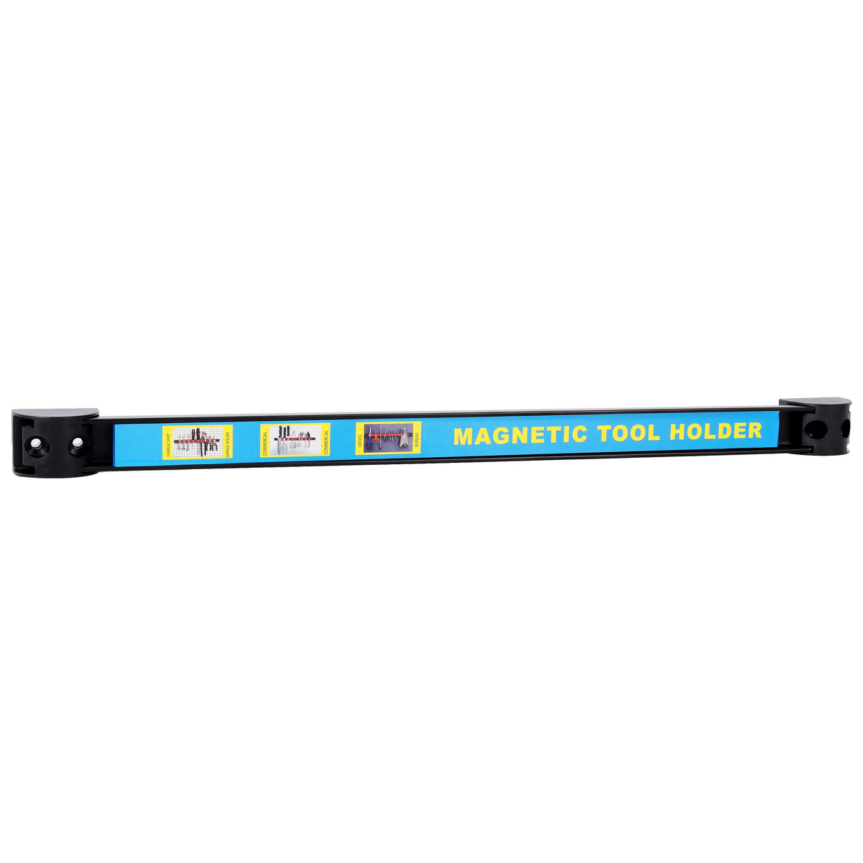 Premium 5-Pack 18-Inch Magnetic Tool Holder Set