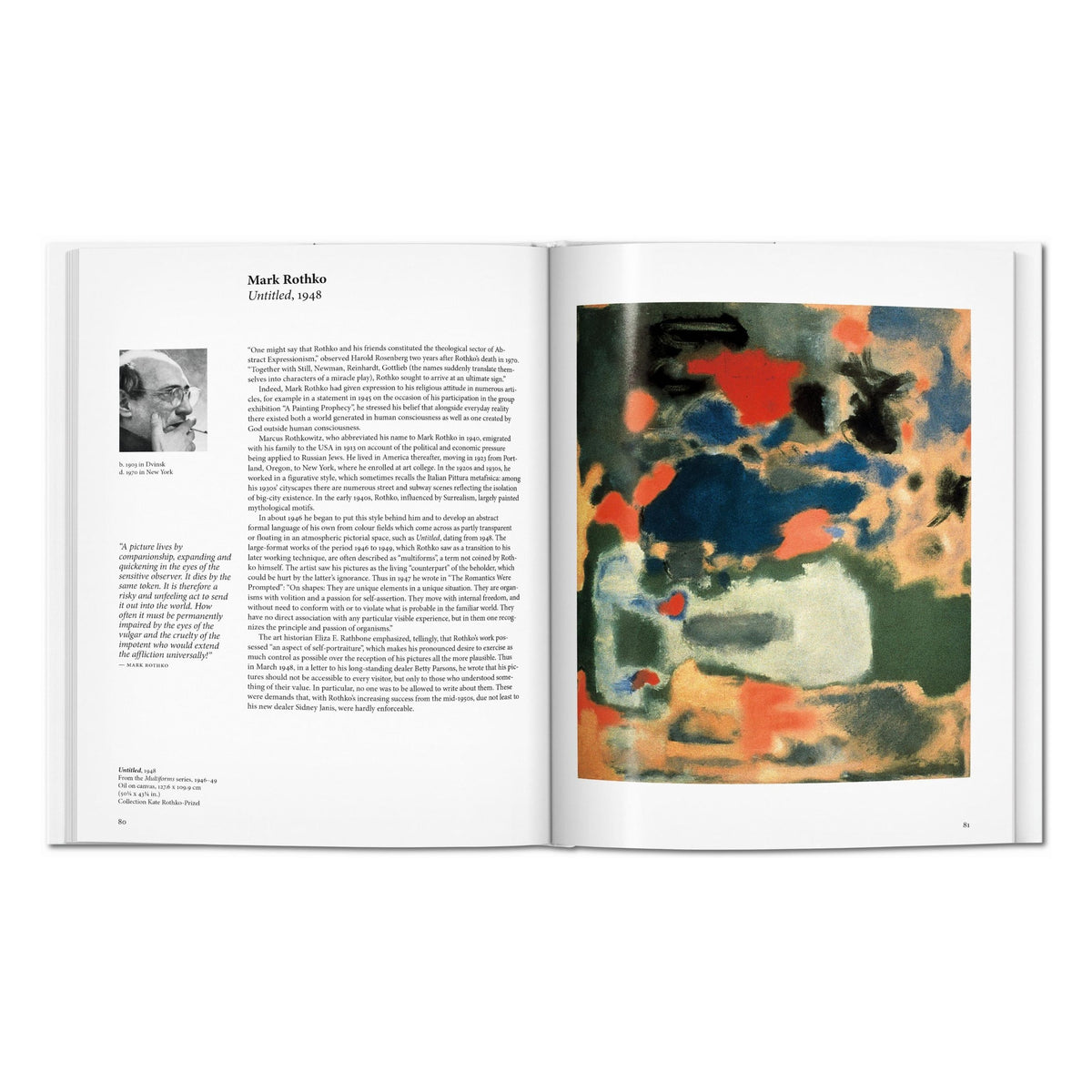 Abstract Expressionism (English)