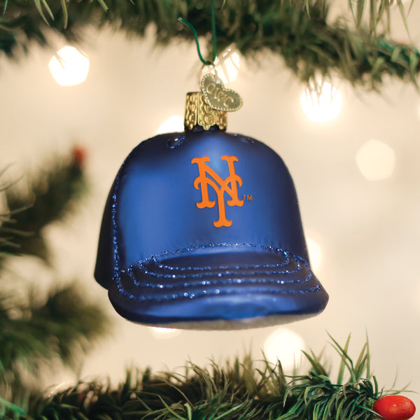 Mets-Baseball-Cap-Ornament-Christmas-Ornaments