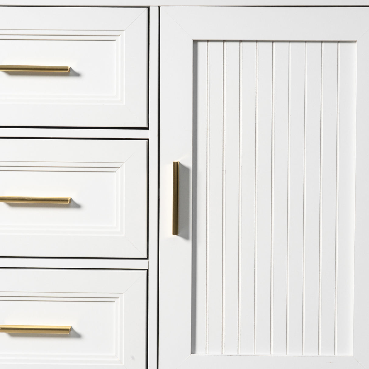 Modern Kitchen Storage Cabinet