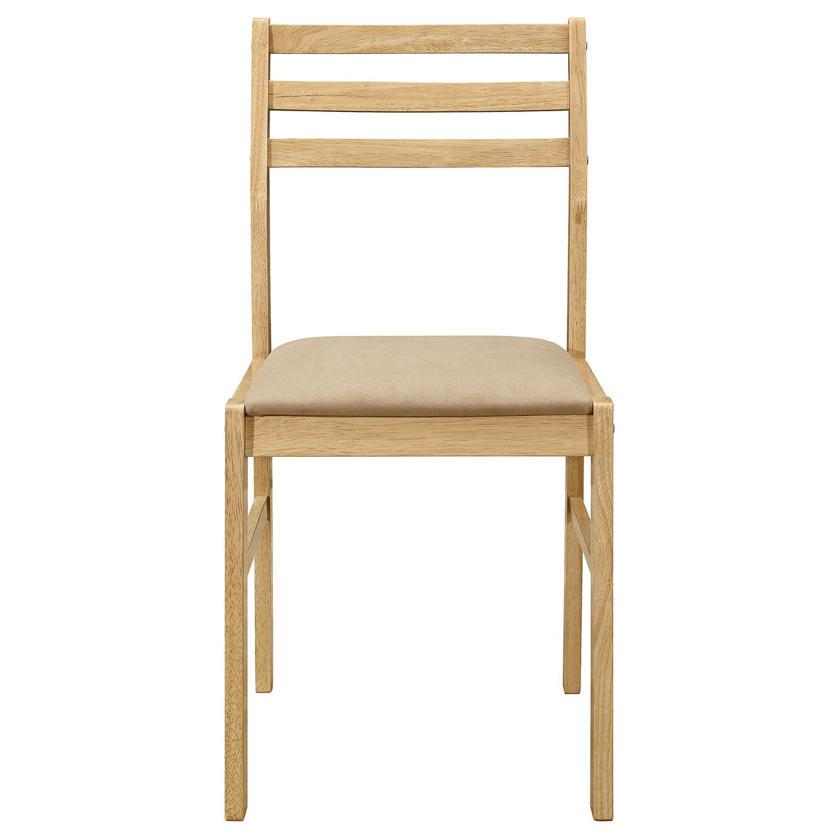 3 Piece Dining Set With Drop Leaf Table And Upholstered Chairs