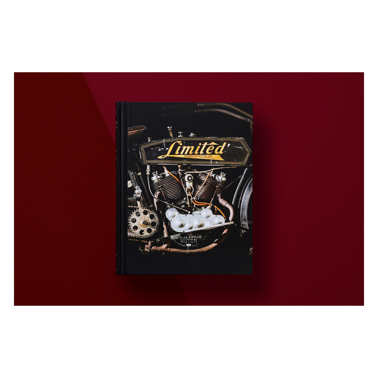 Ultimate Collector Motorcycles (English) (FFE)