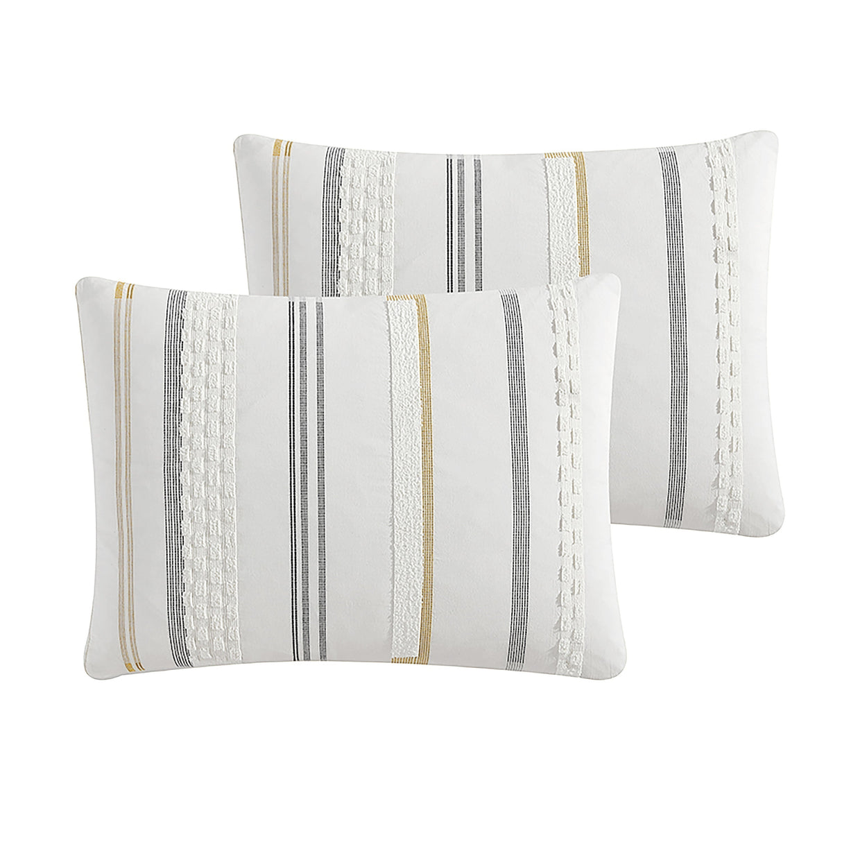 Whitten 6 PC Comforter Cover Set King