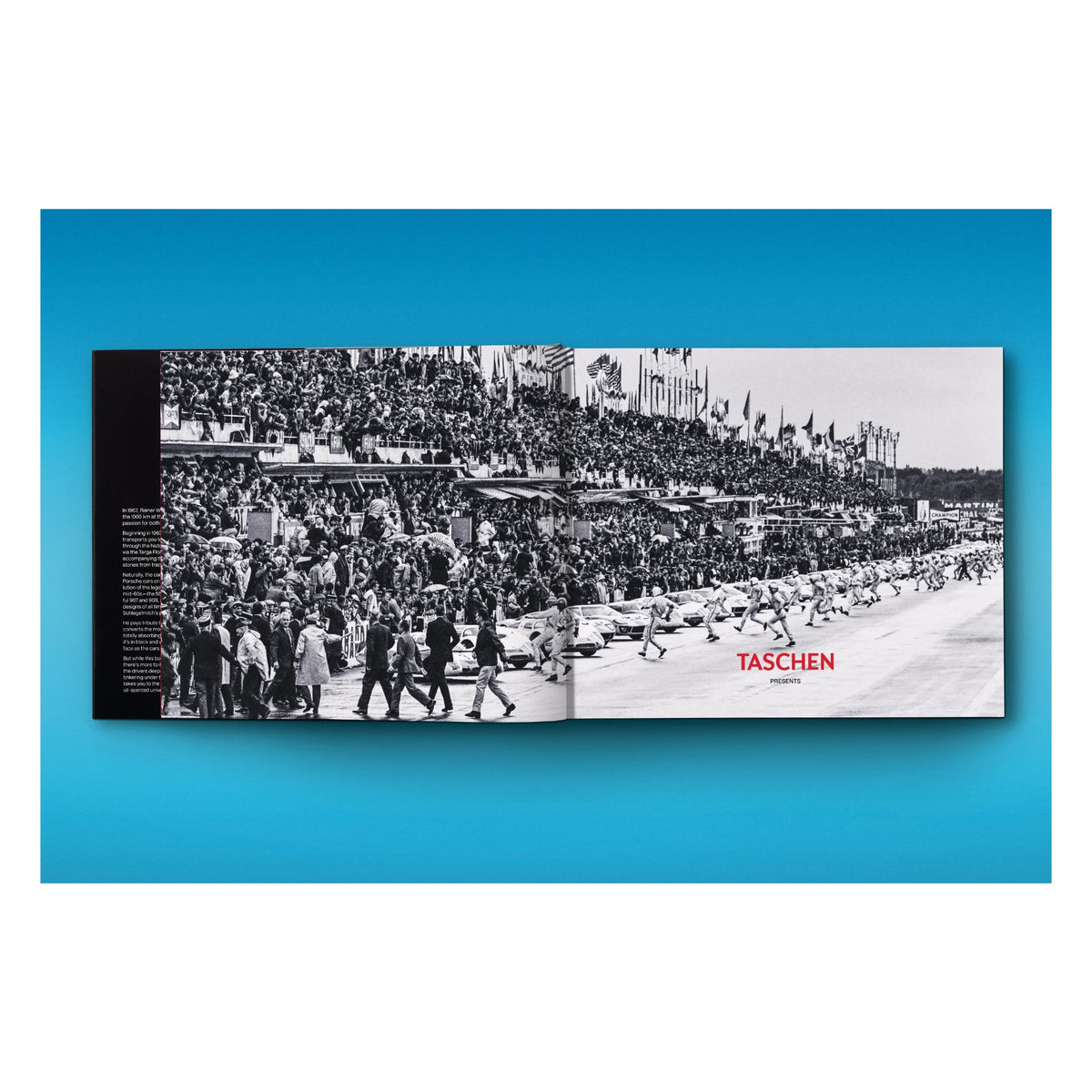 Rainer W. Schlegelmilch. Porsche Racing Moments (English)