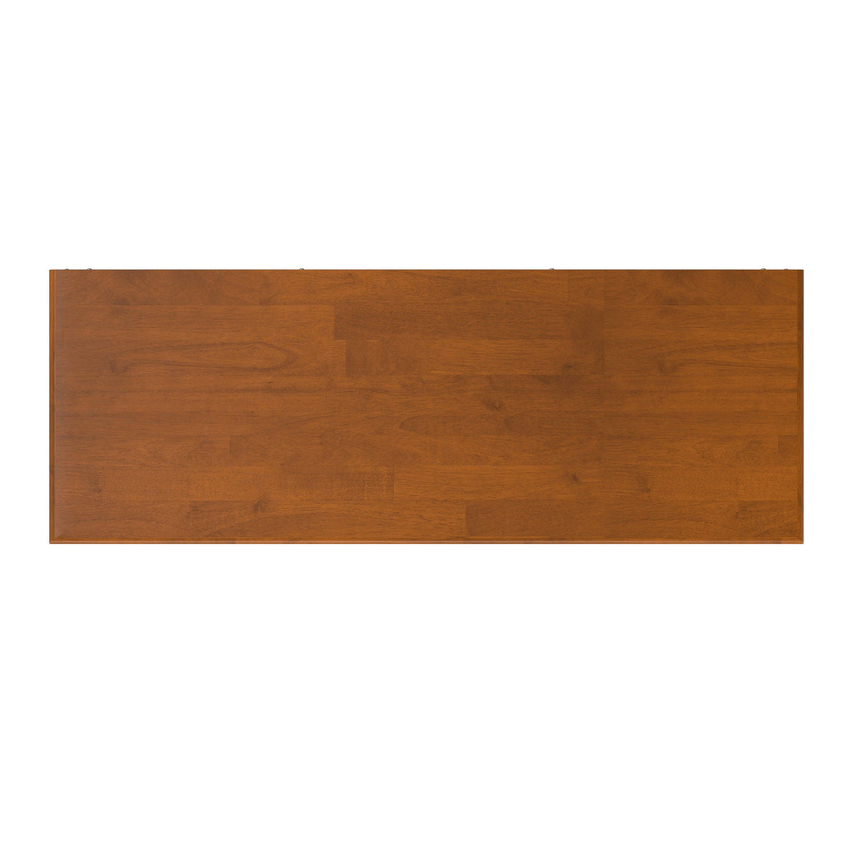 Draper - Flip Down Storage Bench - Teak