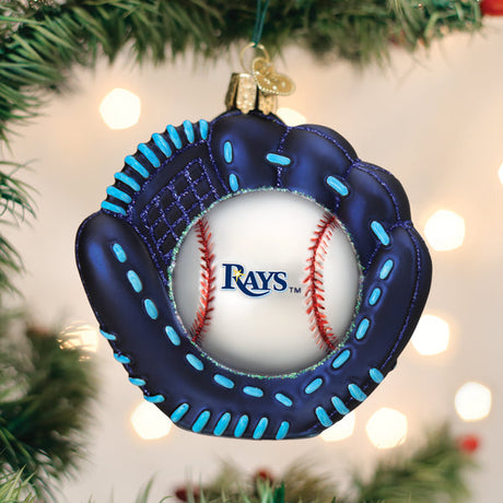 Rays-Baseball-Mitt-Ornament-Christmas-Ornaments