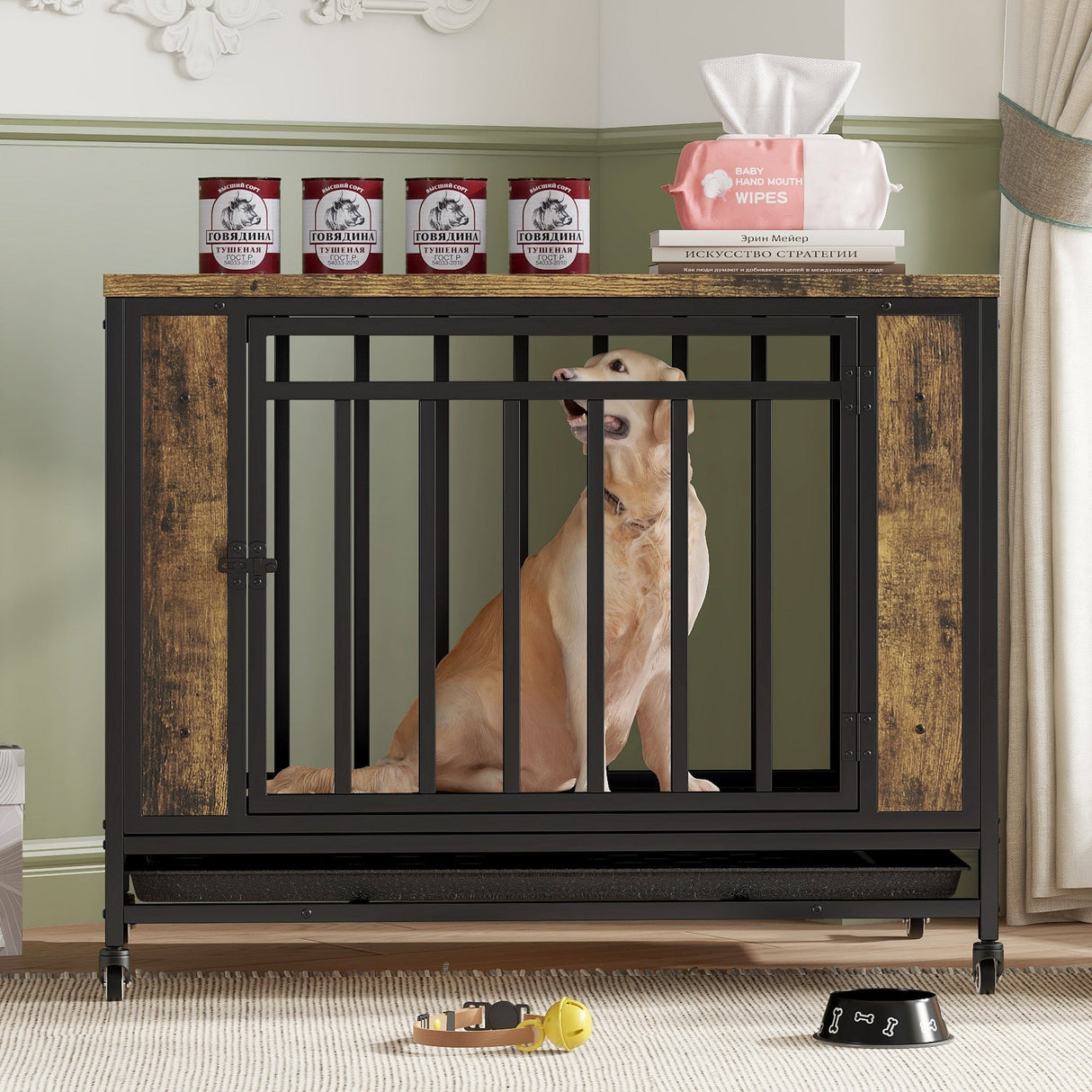 Dog House Furniture for Medium/Small Dogs