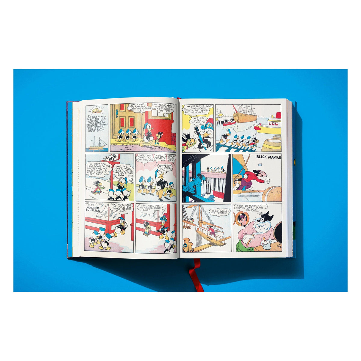 Disney Comics Library. Carl Barks’s Donald Duck. Vol. 1. 1942–1950 (English)