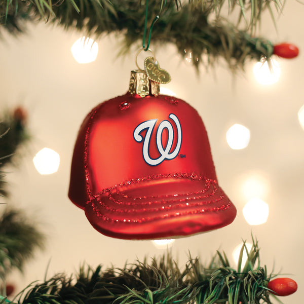 Nationals-Baseball-Cap-Ornament-Christmas-Ornaments
