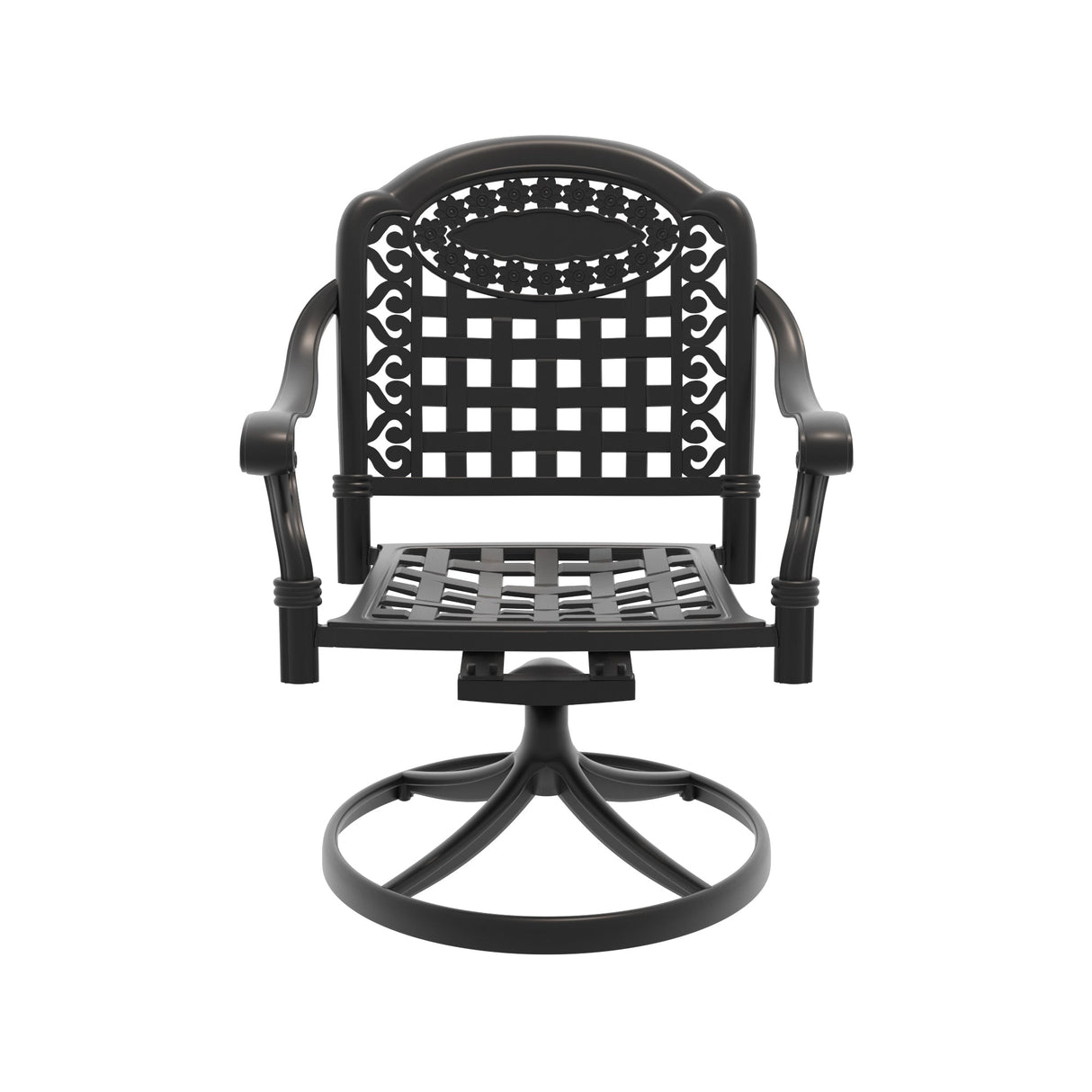 7-Piece All-Weather Cast Aluminum Dining Set