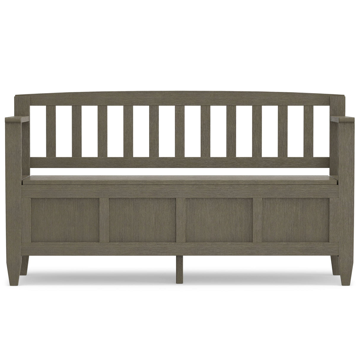 Brooklyn - Handcrafted Entryway Storage Bench