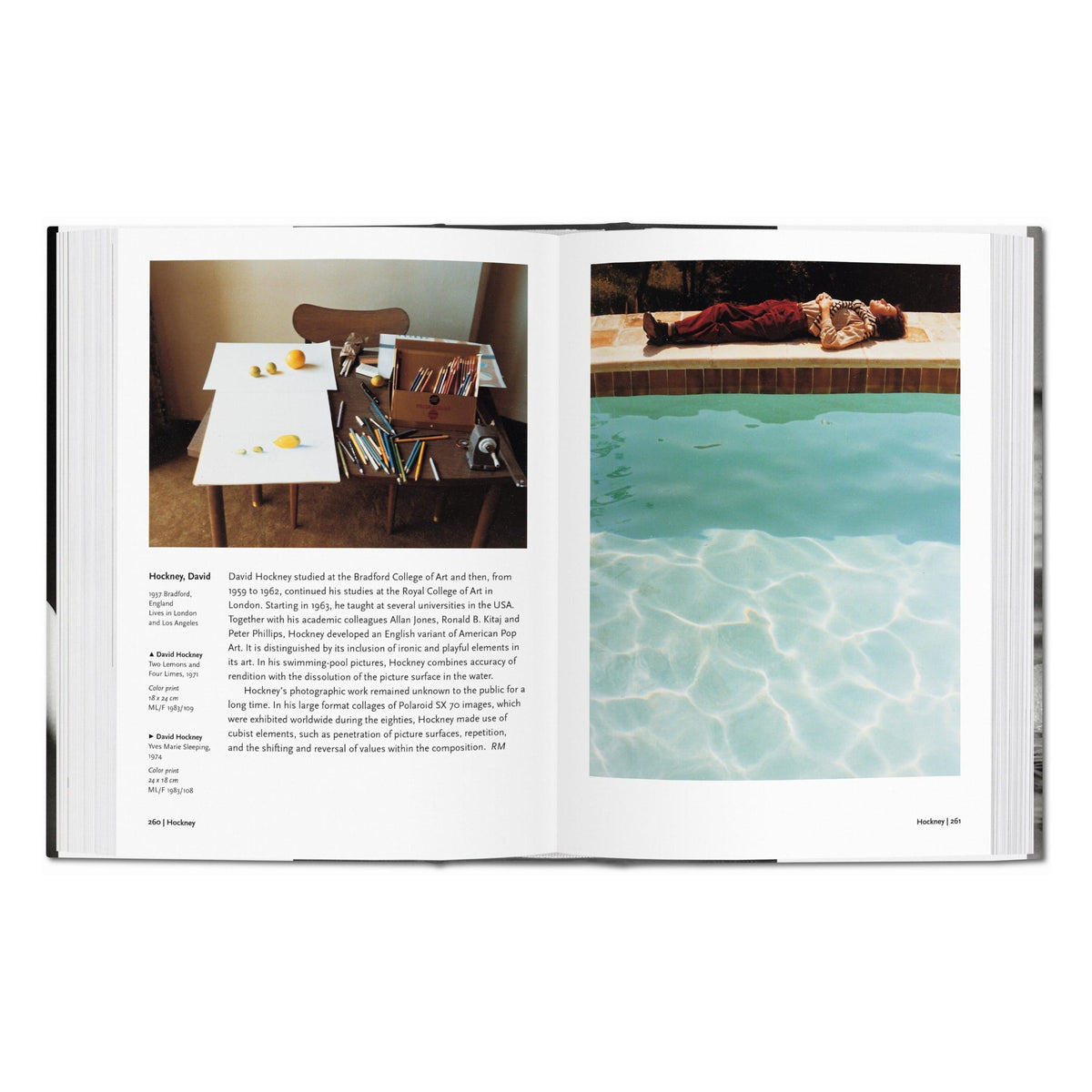 20th Century Photography (English)