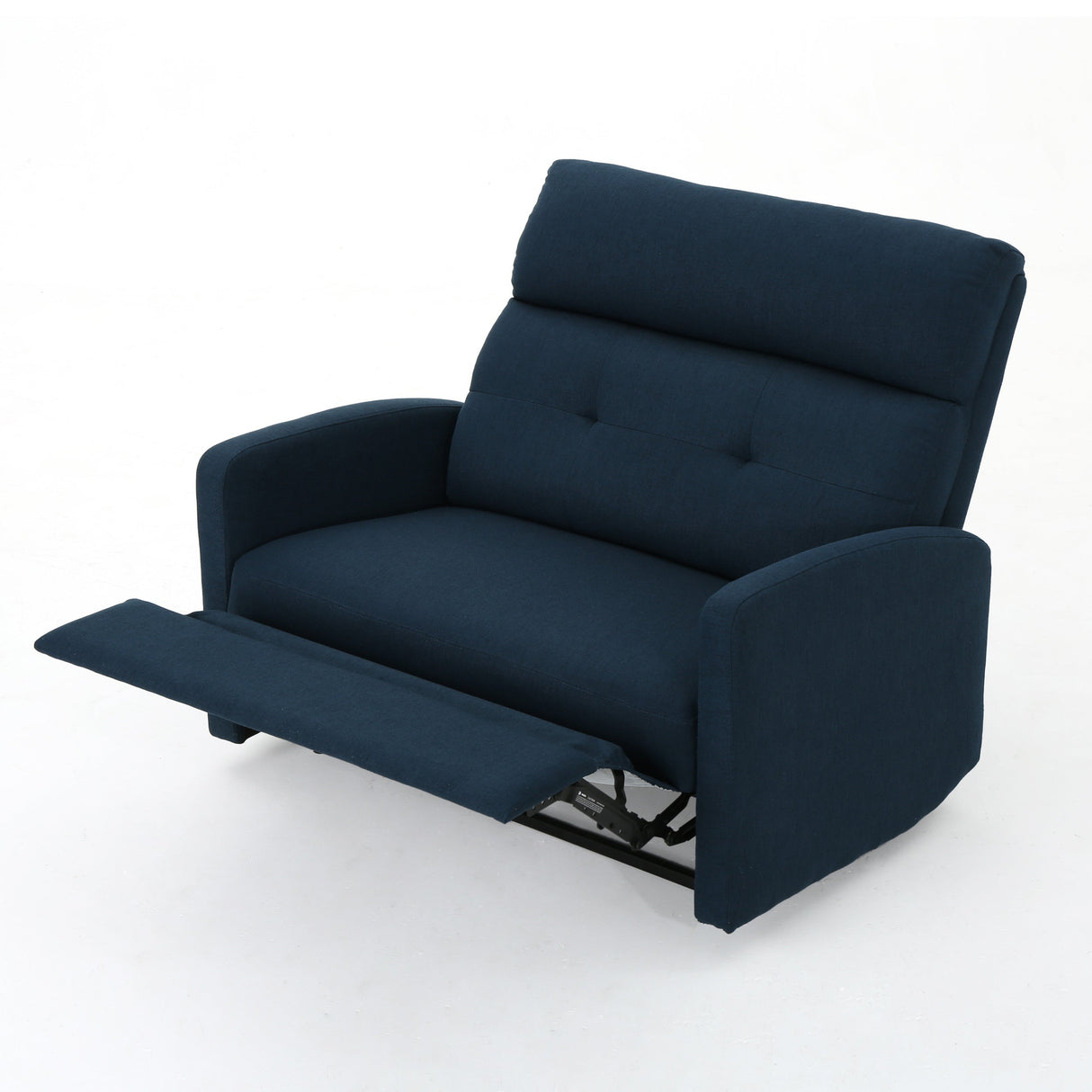 Reclining Loveseat - Leather Double Recliner Sofa
