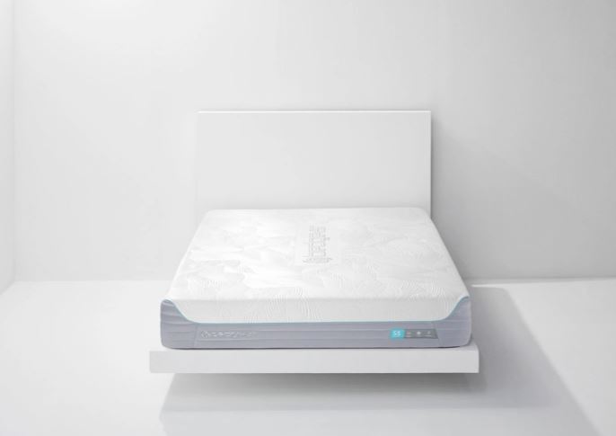 BedGear S5 Performance® Queen Mattress - Medium Comfort
