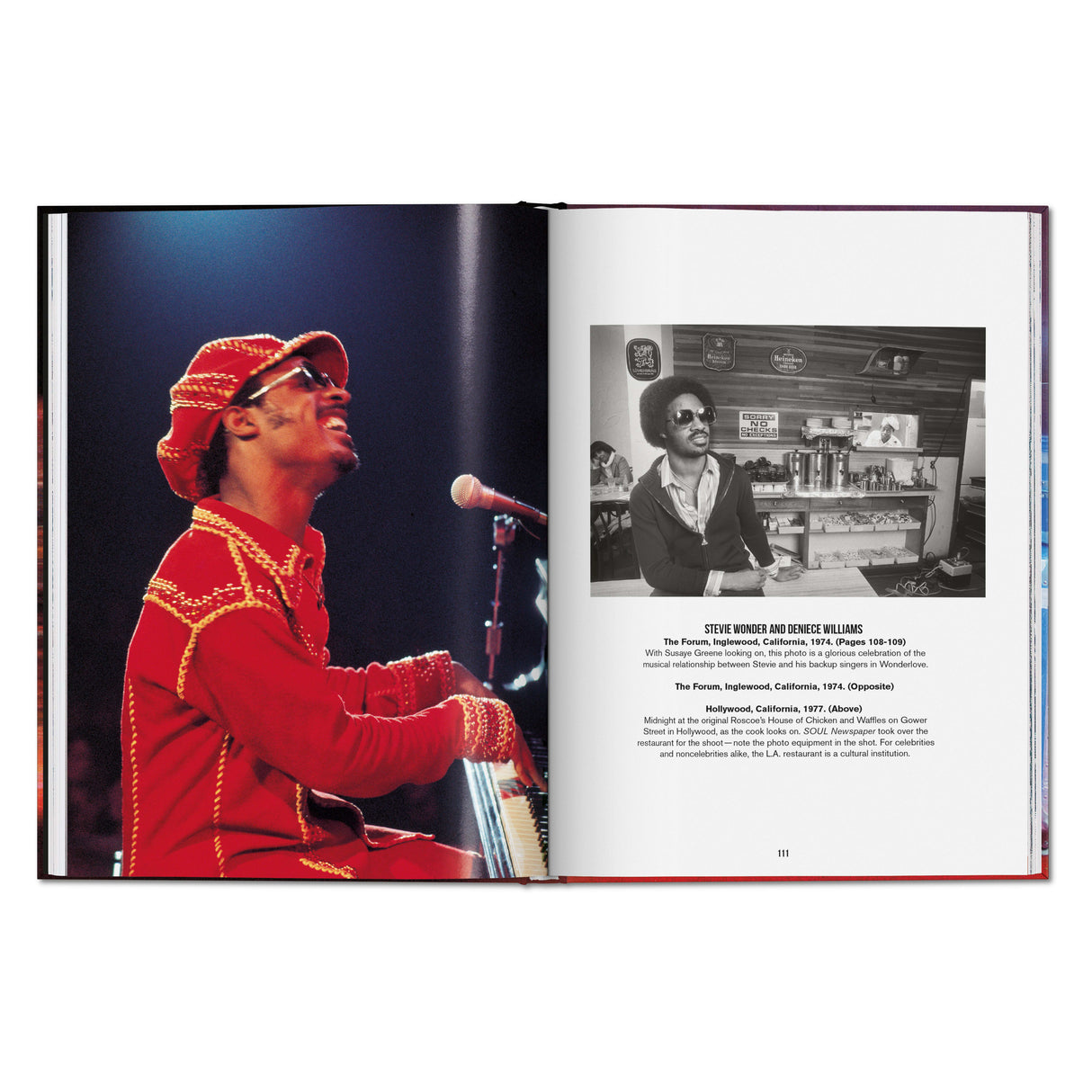 Bruce W. Talamon. Soul. R&B. Funk. Photographs 1972–1982 (English)