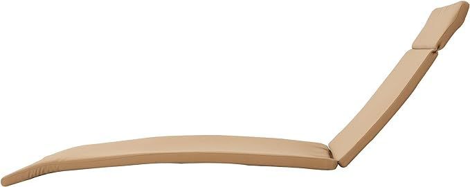 Salem outdoor chaise lounge cushion