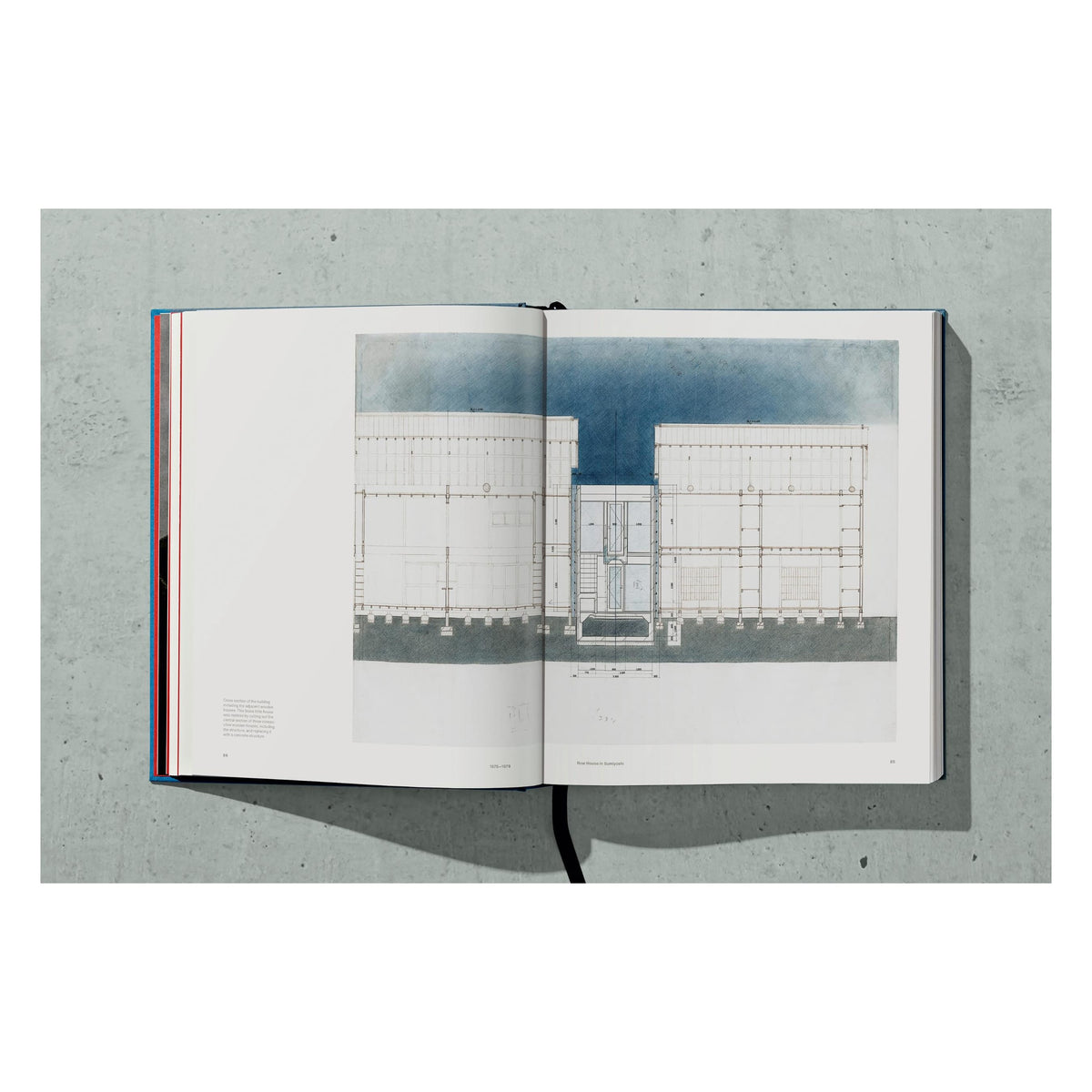 Tadao Ando. Sketches, Drawings, and Architecture (German, French, English)