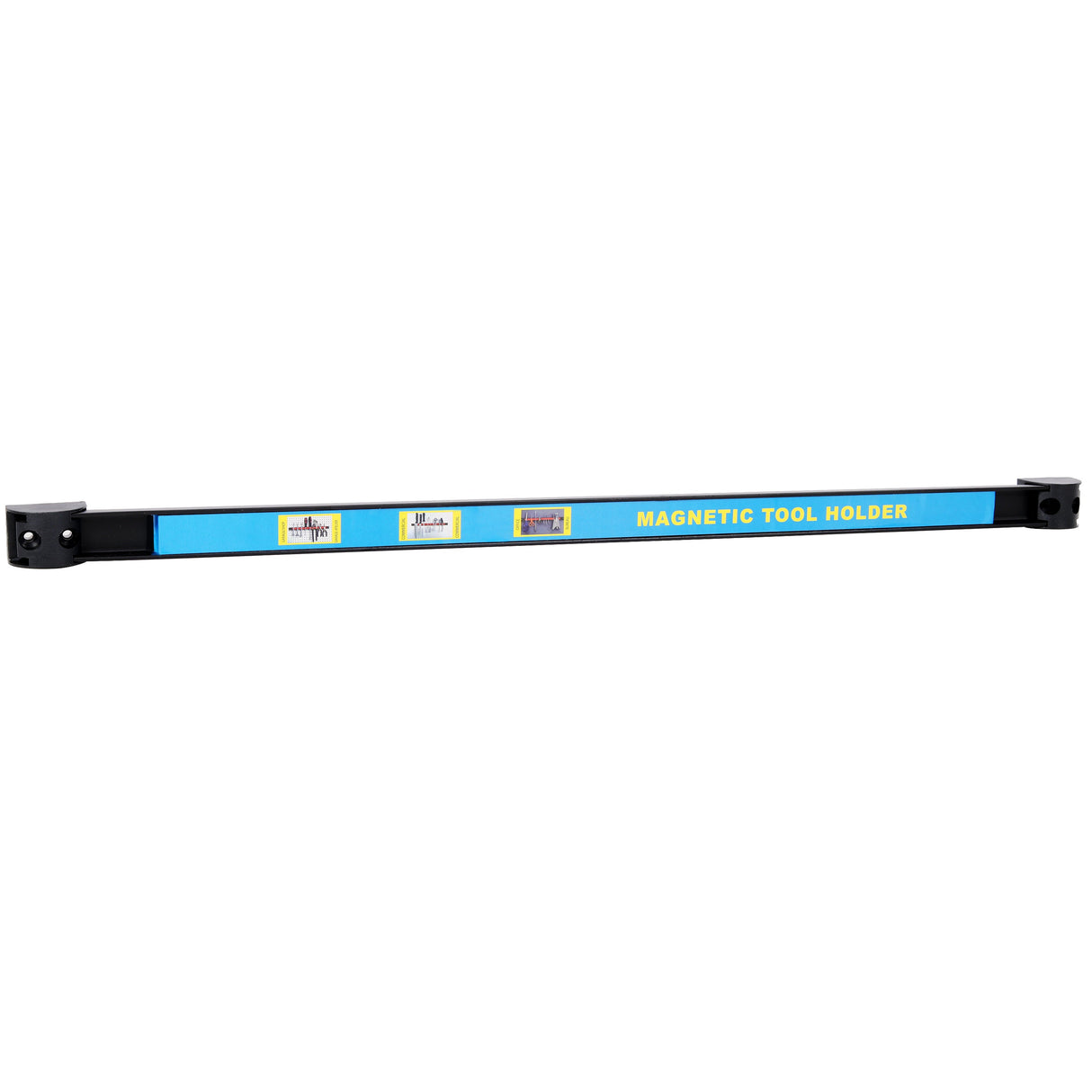 6-Pack 24" Heavy Duty Magnetic Tool Holder Set