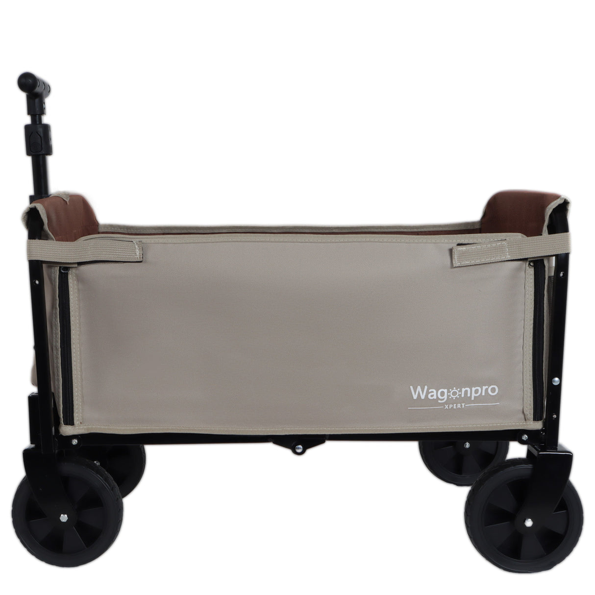 All-in-One Convertible Folding Camping Wagon Cart