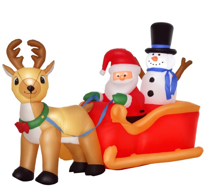 Christmas Decor Outdoor Decorations