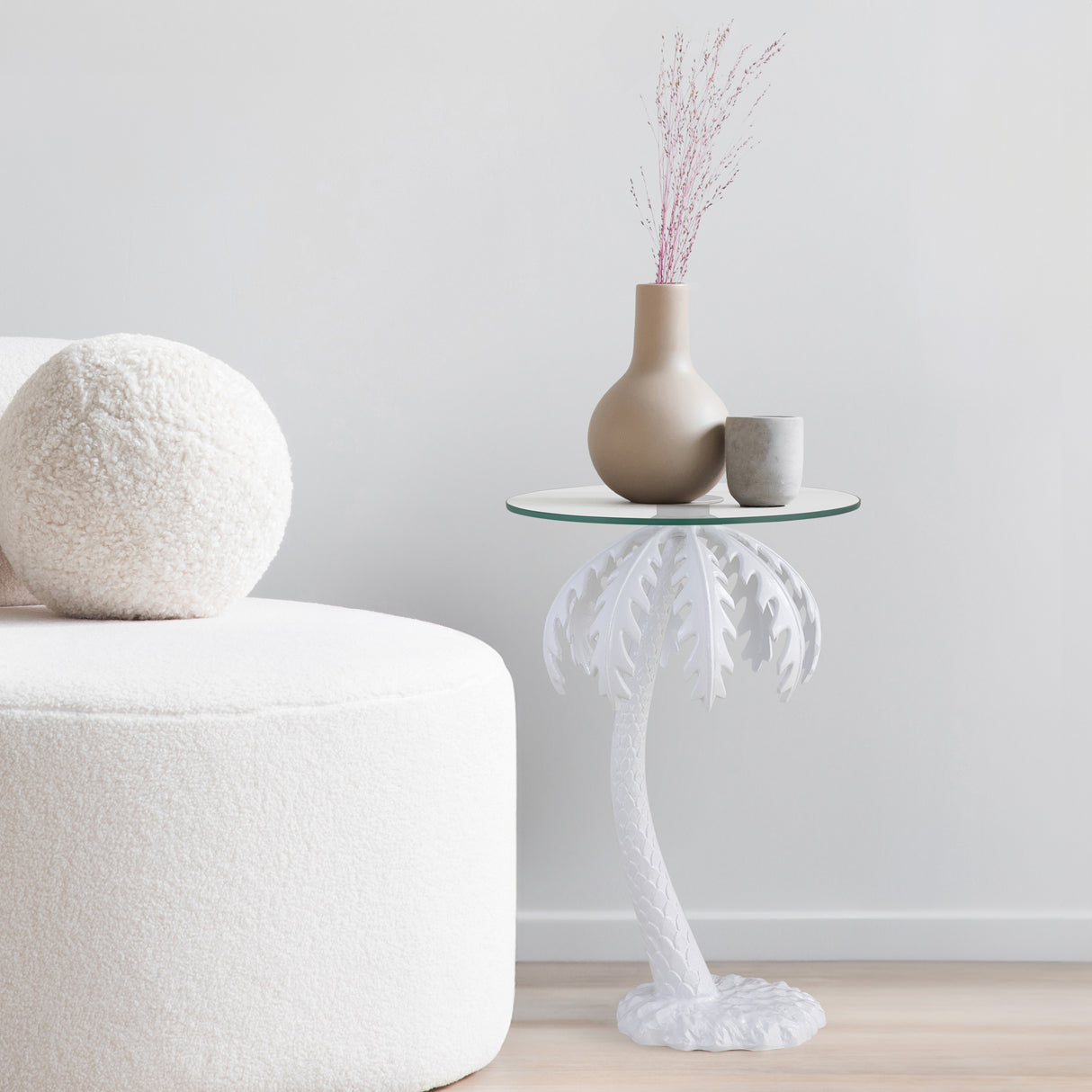 Vince-Mid-Century-Vintage-Glass-Top-Metal-Palm-Tree-End-Table-Accent-Tables