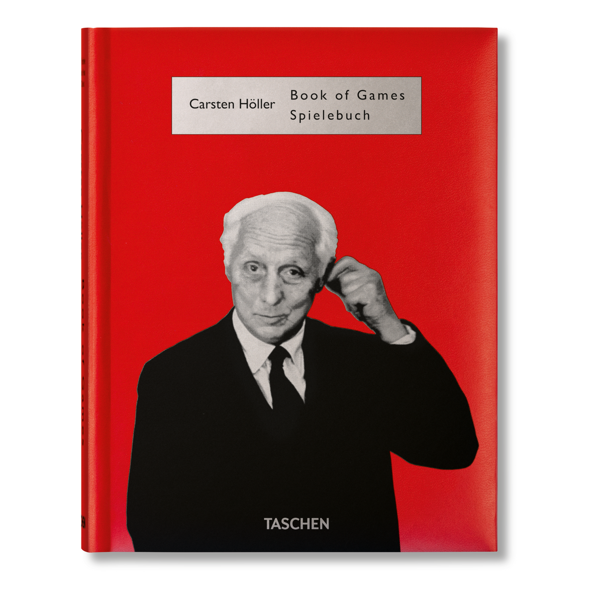 Carsten Höller. Book of Games (German, English)
