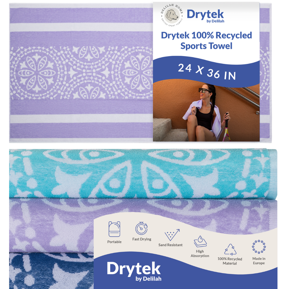 Drytek Quick Dry Towels-Closed